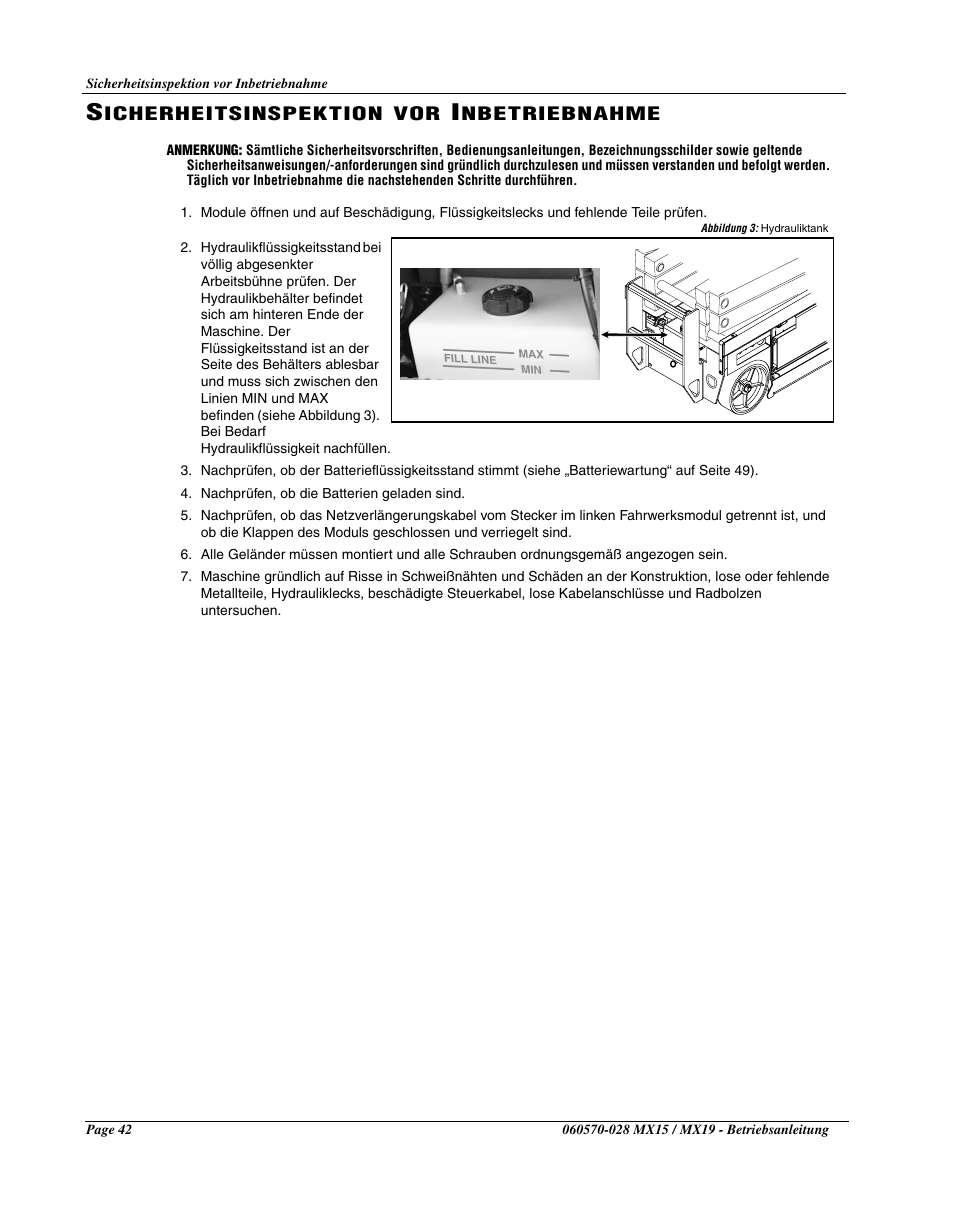 Snorkel MX19-sn20000-20599CE User Manual | Page 44 / 60