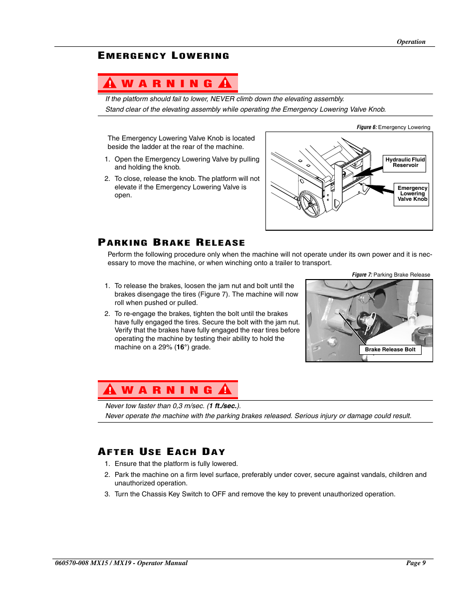 Snorkel MX19-sn20000-20599ANSI User Manual | Page 11 / 20