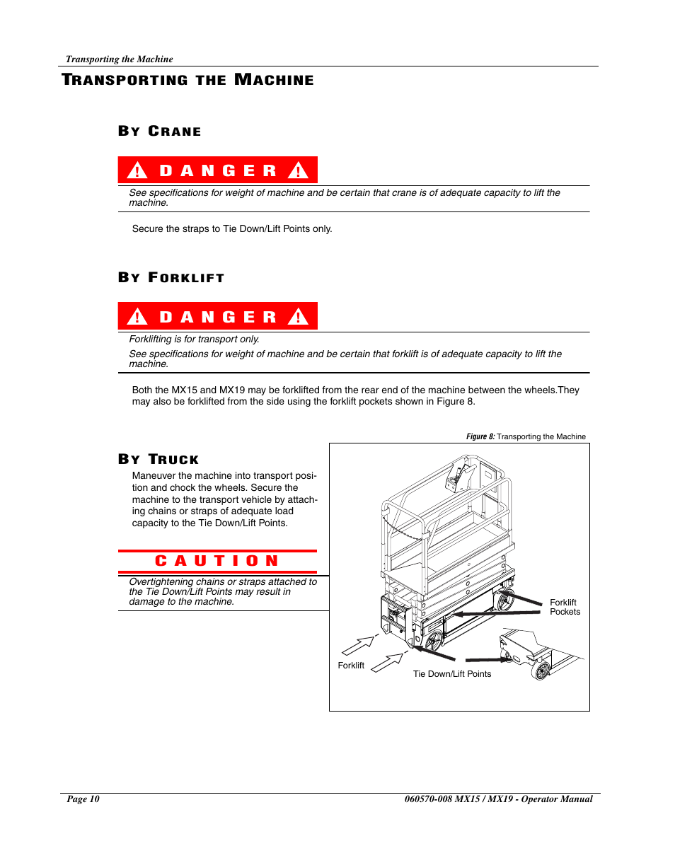 Snorkel MX19-sn20000-20599ANSI User Manual | Page 12 / 20