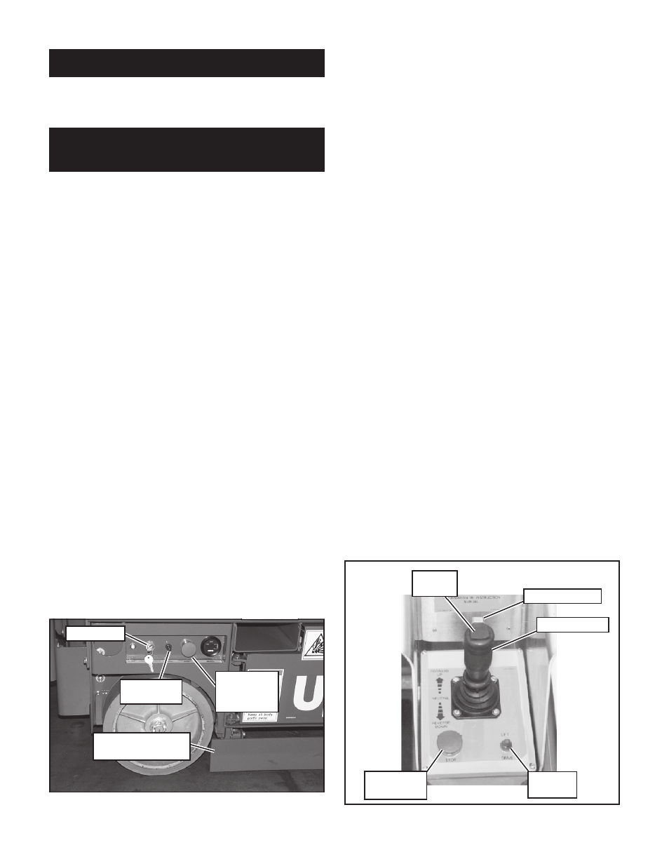 Introduction, Pre-operation and safety inspection | Snorkel MX19-sn8792-12899 V-2 User Manual | Page 2 / 8