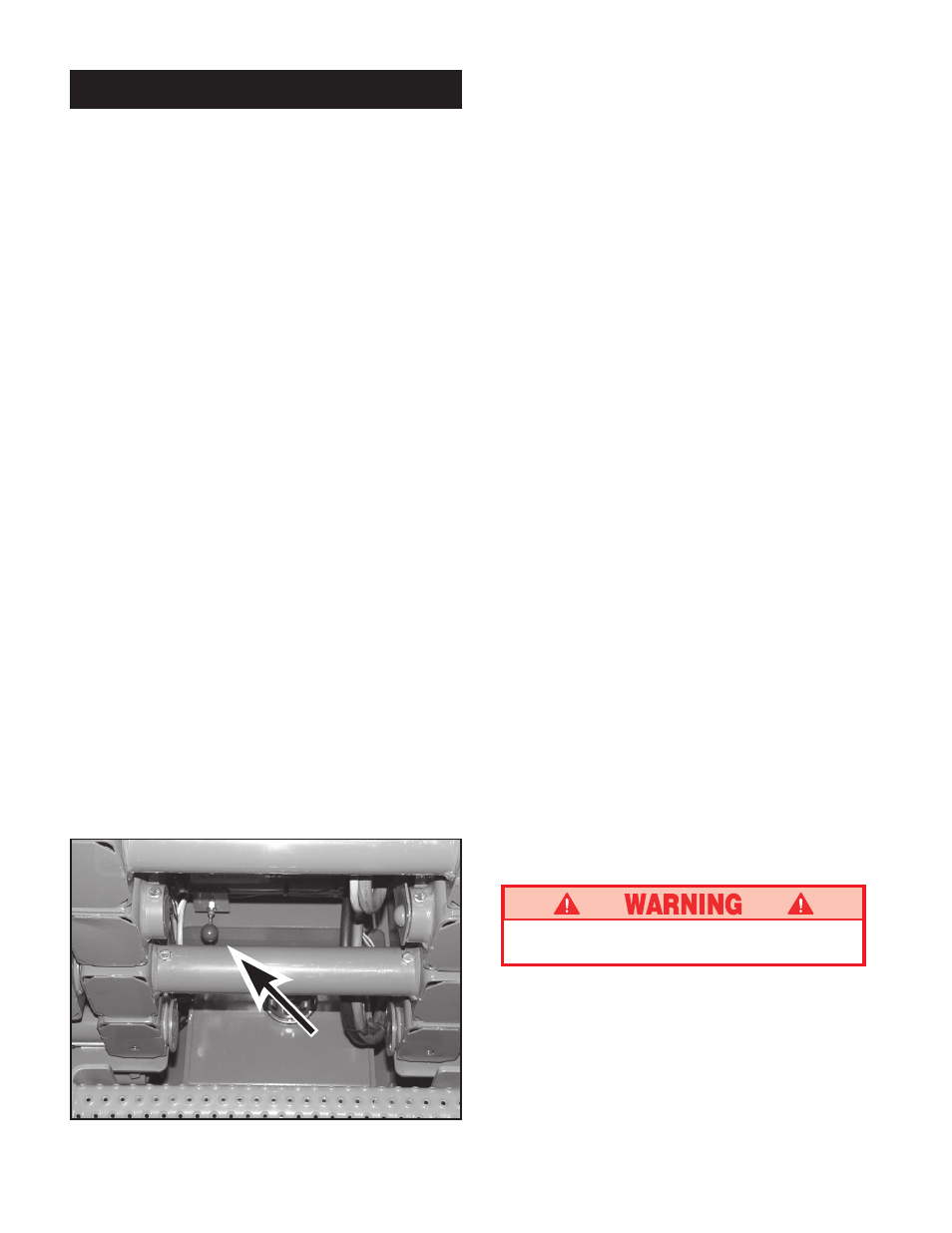 Operation | Snorkel MX19-sn8792-12899 V-2 User Manual | Page 3 / 8