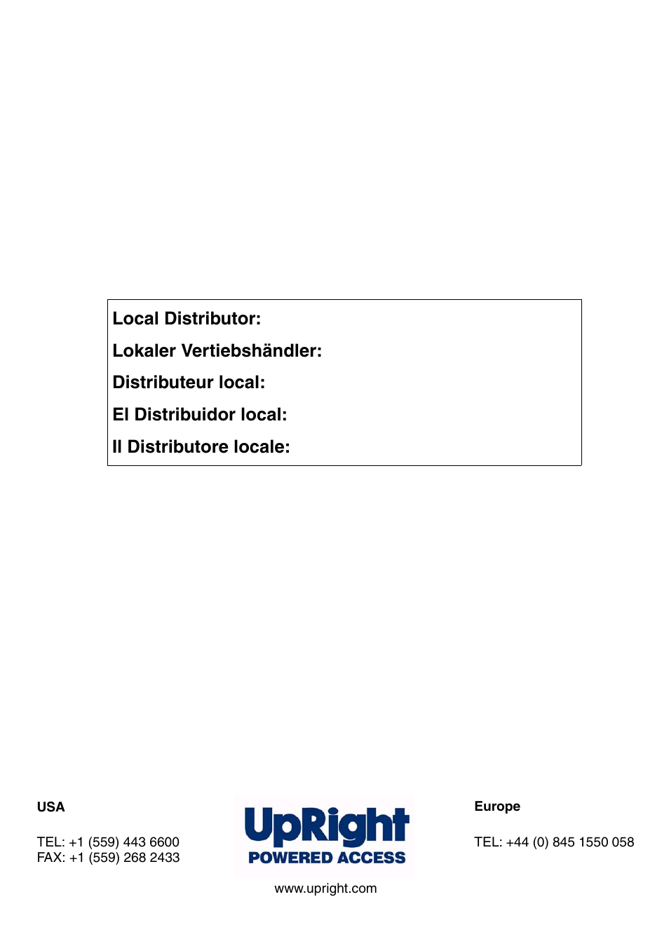 Snorkel MX19-sn50870-53195 User Manual | Page 20 / 20