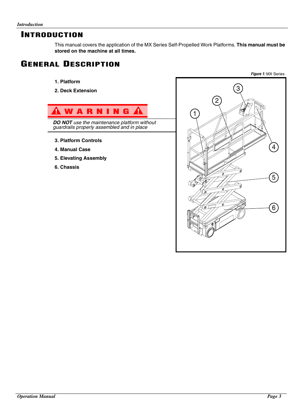 Snorkel MX19-sn5316+ User Manual | Page 6 / 20