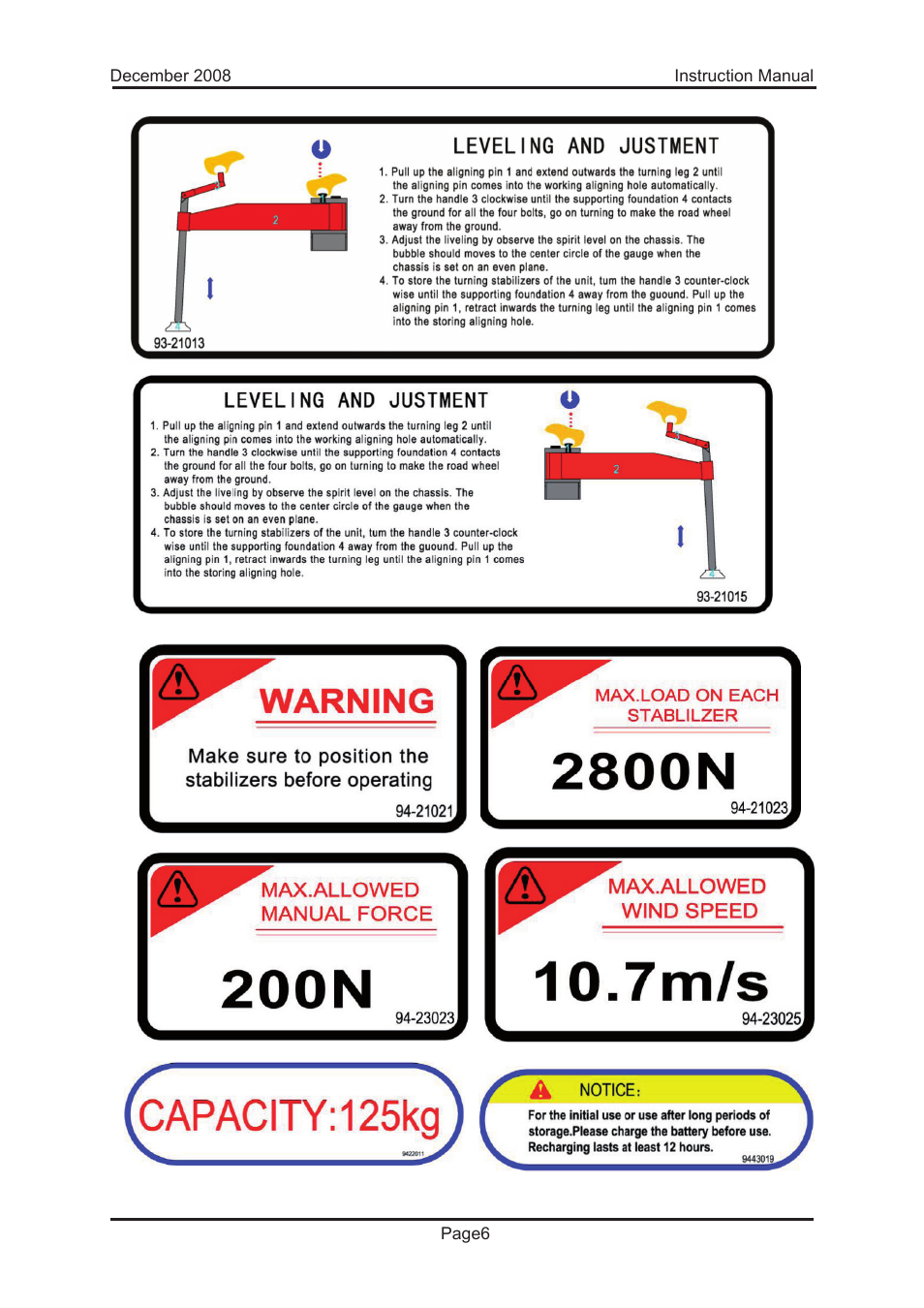 Snorkel PAM26-sn0001+ User Manual | Page 12 / 34