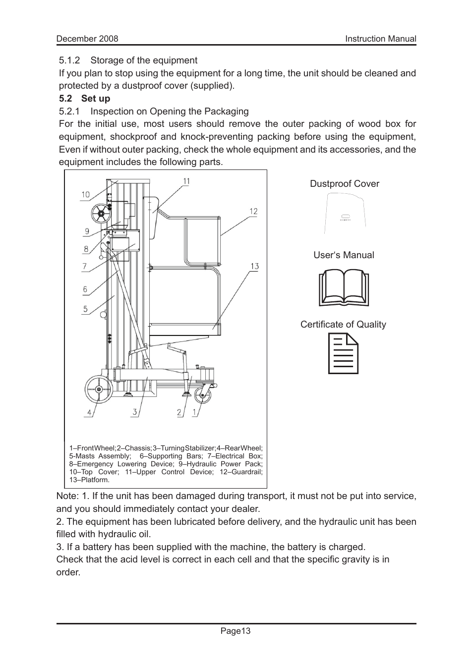 Snorkel PAM26-sn0001+ User Manual | Page 19 / 34