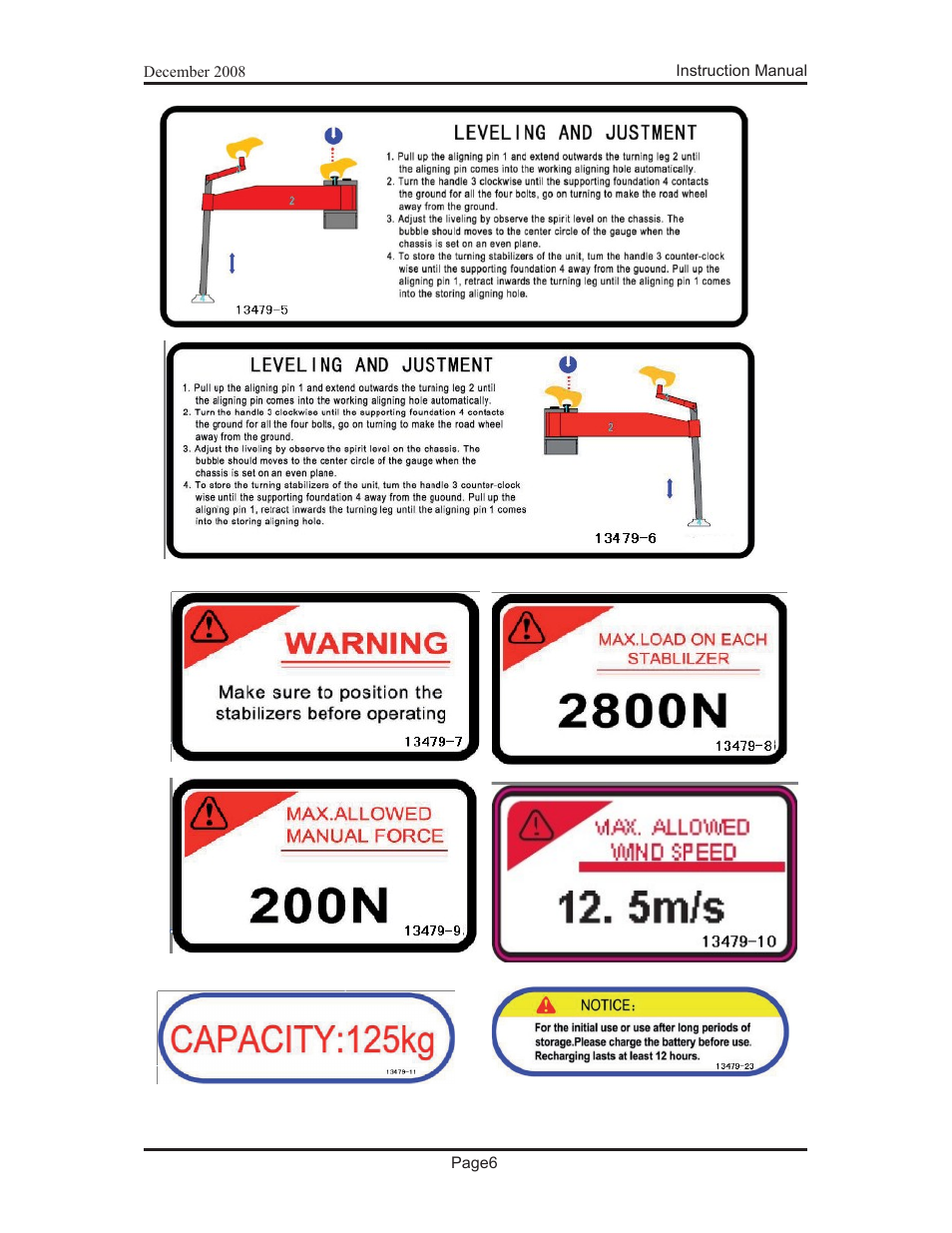 Snorkel PAM26-sn000001+ User Manual | Page 12 / 38