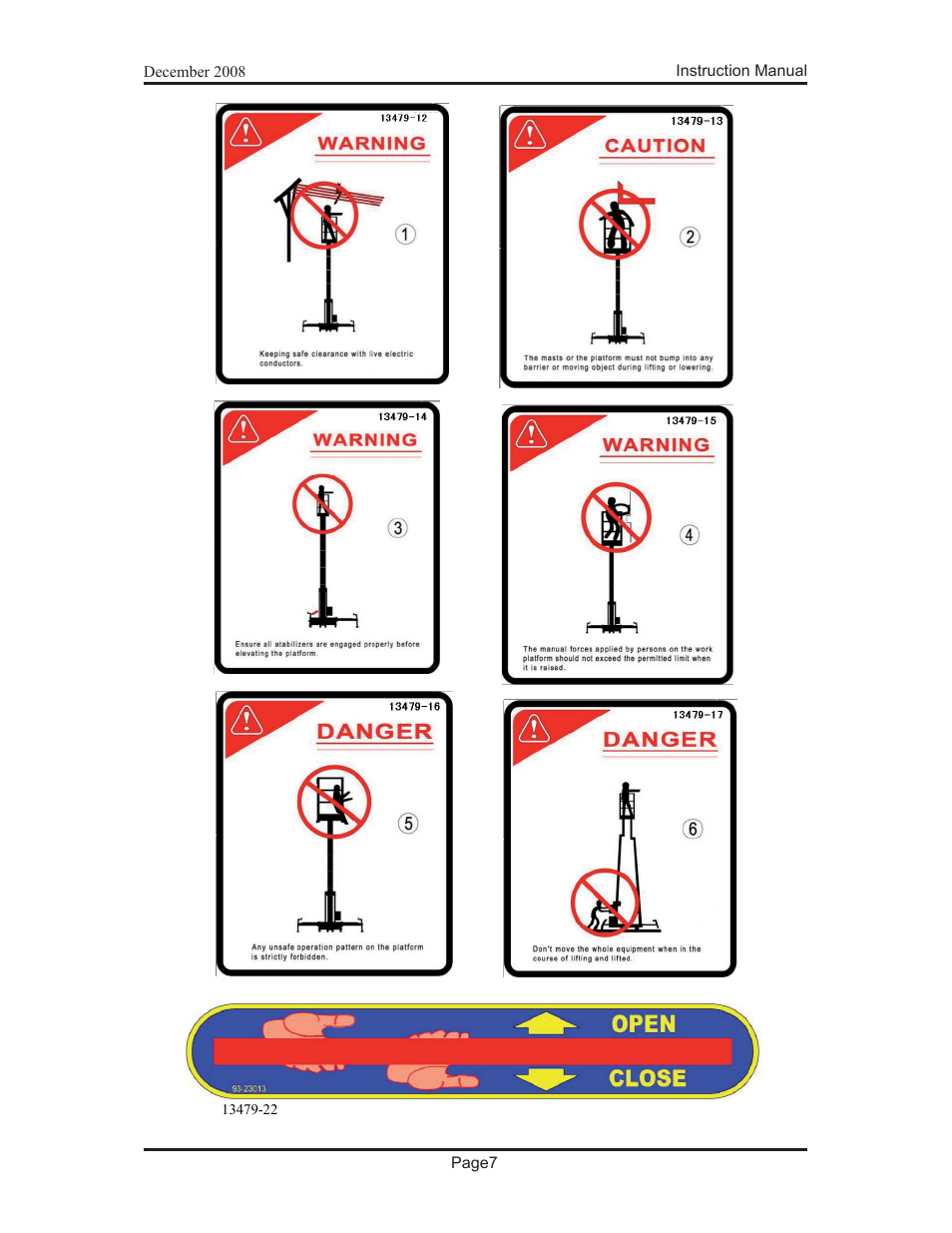 Snorkel PAM26-sn000001+ User Manual | Page 13 / 38