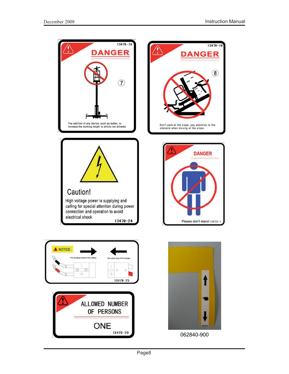 Snorkel PAM26-sn000001+ User Manual | Page 14 / 38