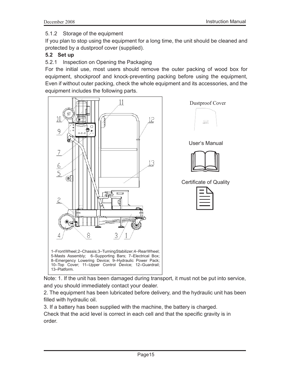 Snorkel PAM26-sn000001+ User Manual | Page 21 / 38