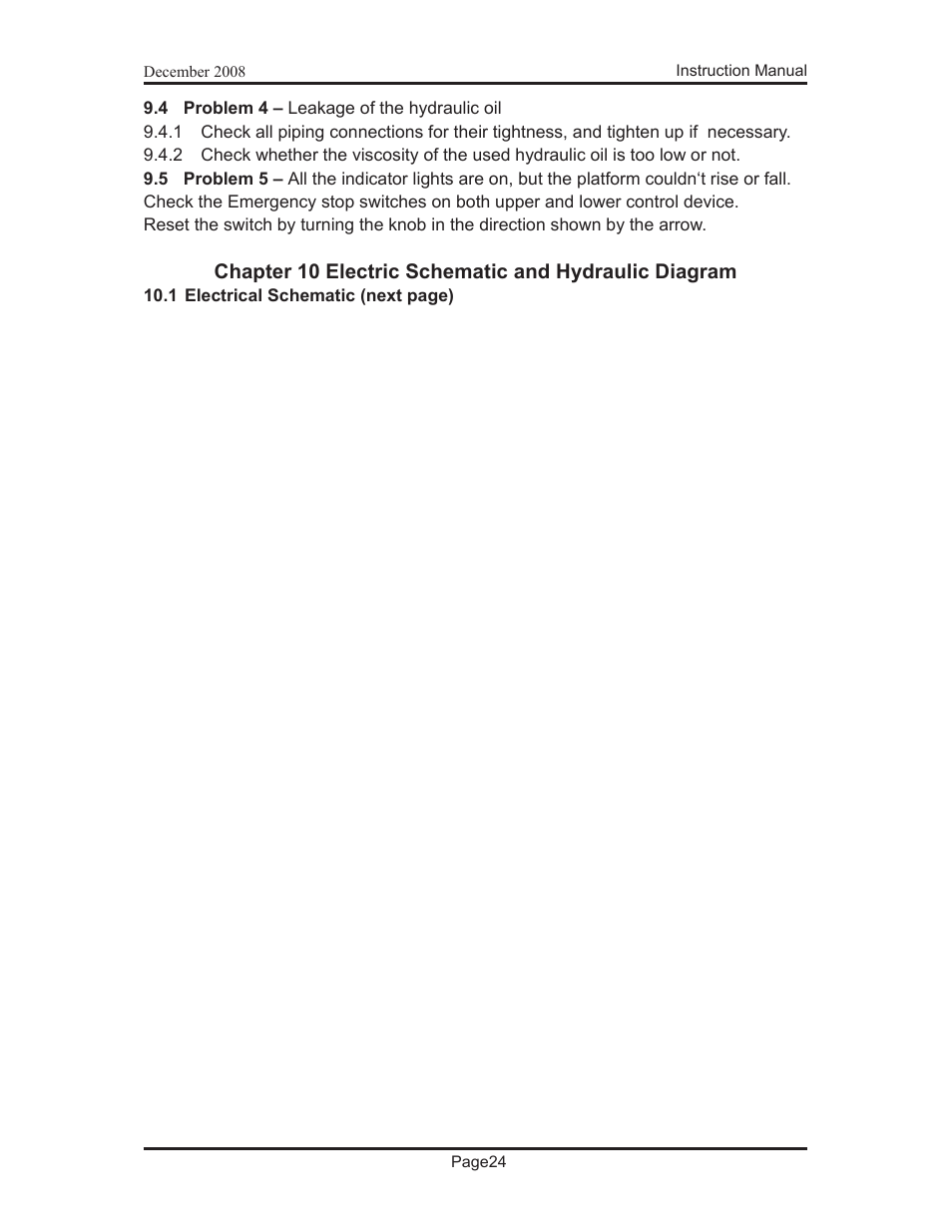 Snorkel PAM26-sn000001+ User Manual | Page 30 / 38