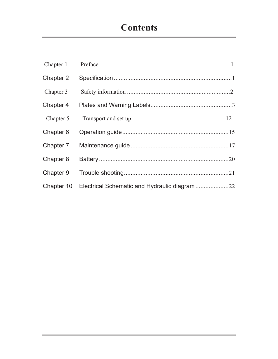 Snorkel PAM26-sn000001+ User Manual | Page 5 / 38
