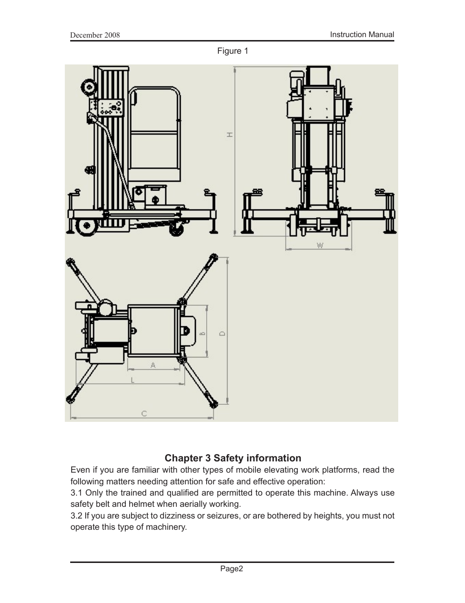 Snorkel PAM26-sn000001+ User Manual | Page 8 / 38