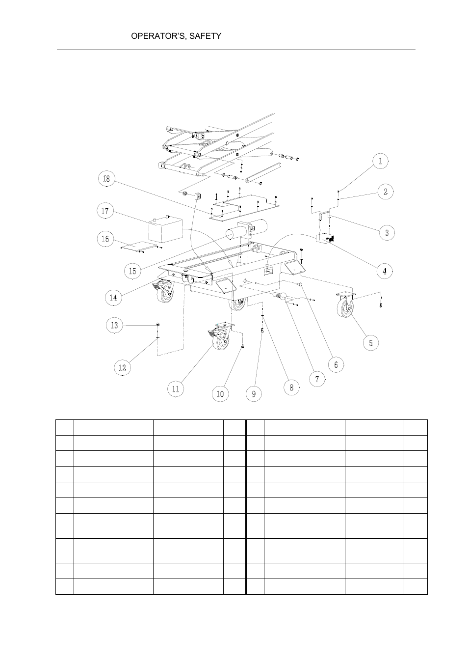 Snorkel PAX10-sn0001 User Manual | Page 27 / 42