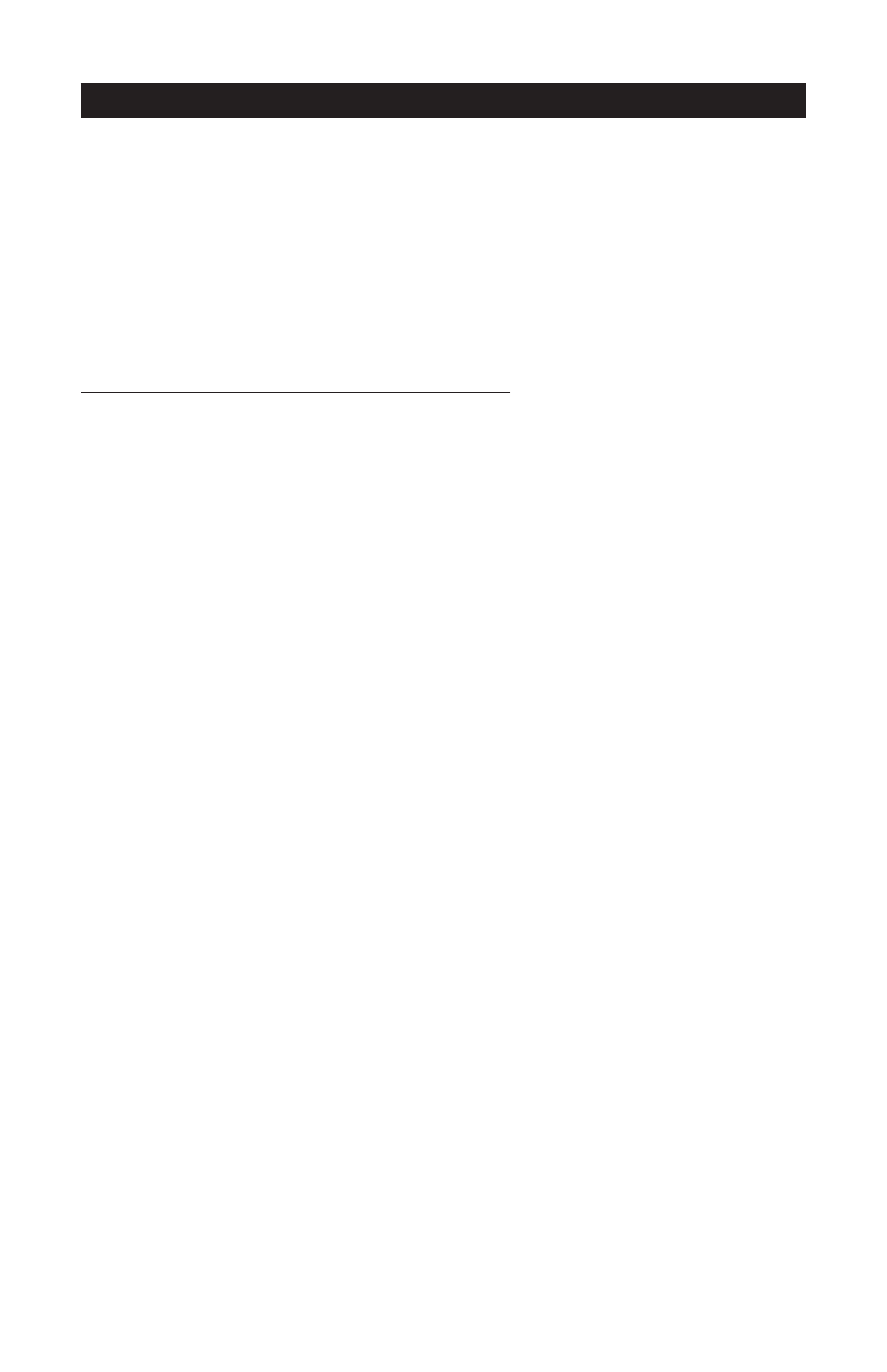 Features, Main features | Acme PP-32 User Manual | Page 7 / 100