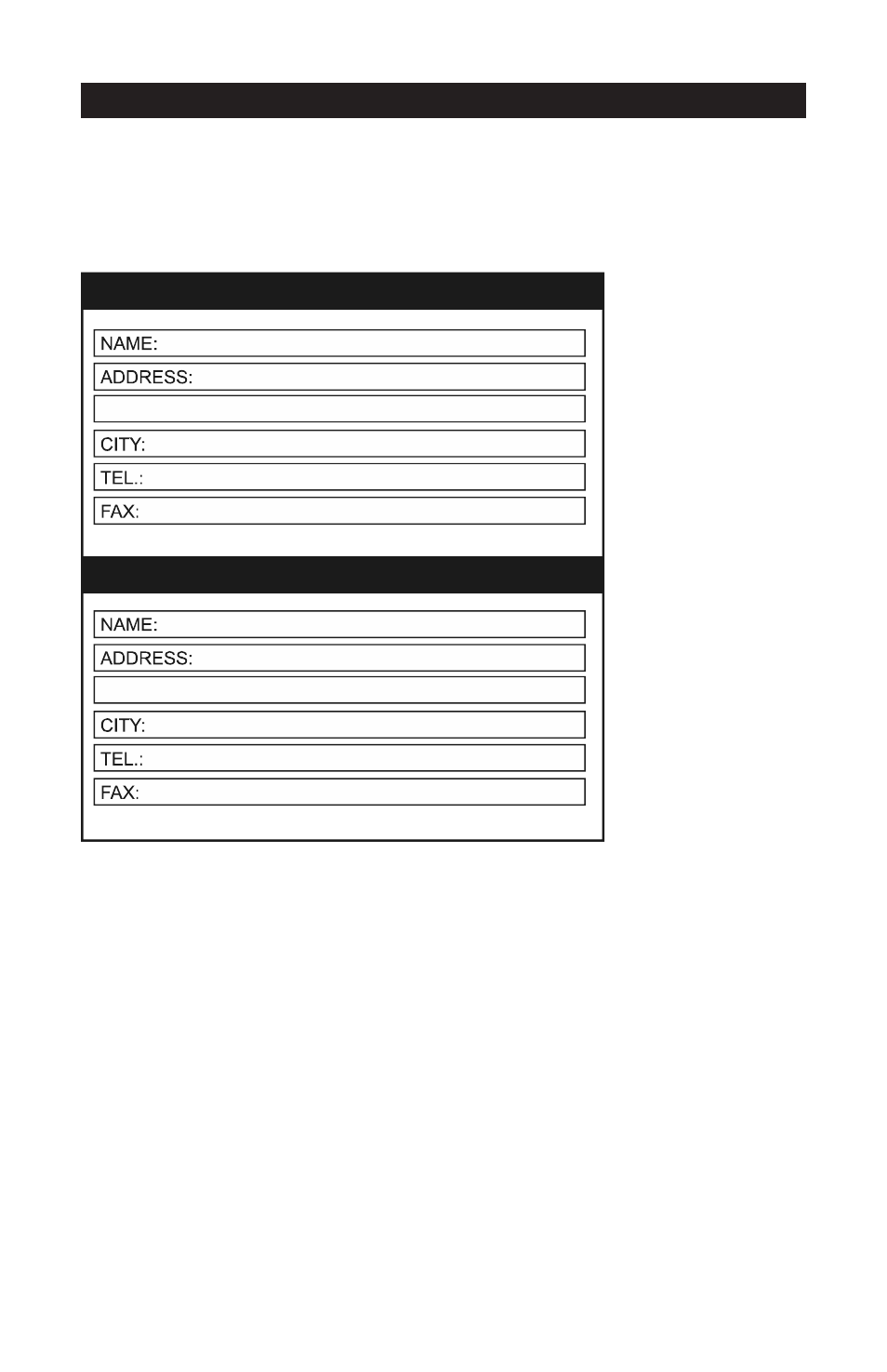 Installation report, Installation report templates, Report | Templates, Client information installer information | Acme PP-32 User Manual | Page 93 / 100