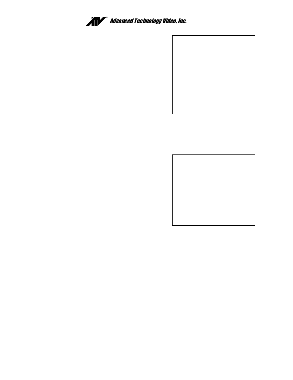 Advanced Global Technology QSP-660 User Manual | Page 14 / 22