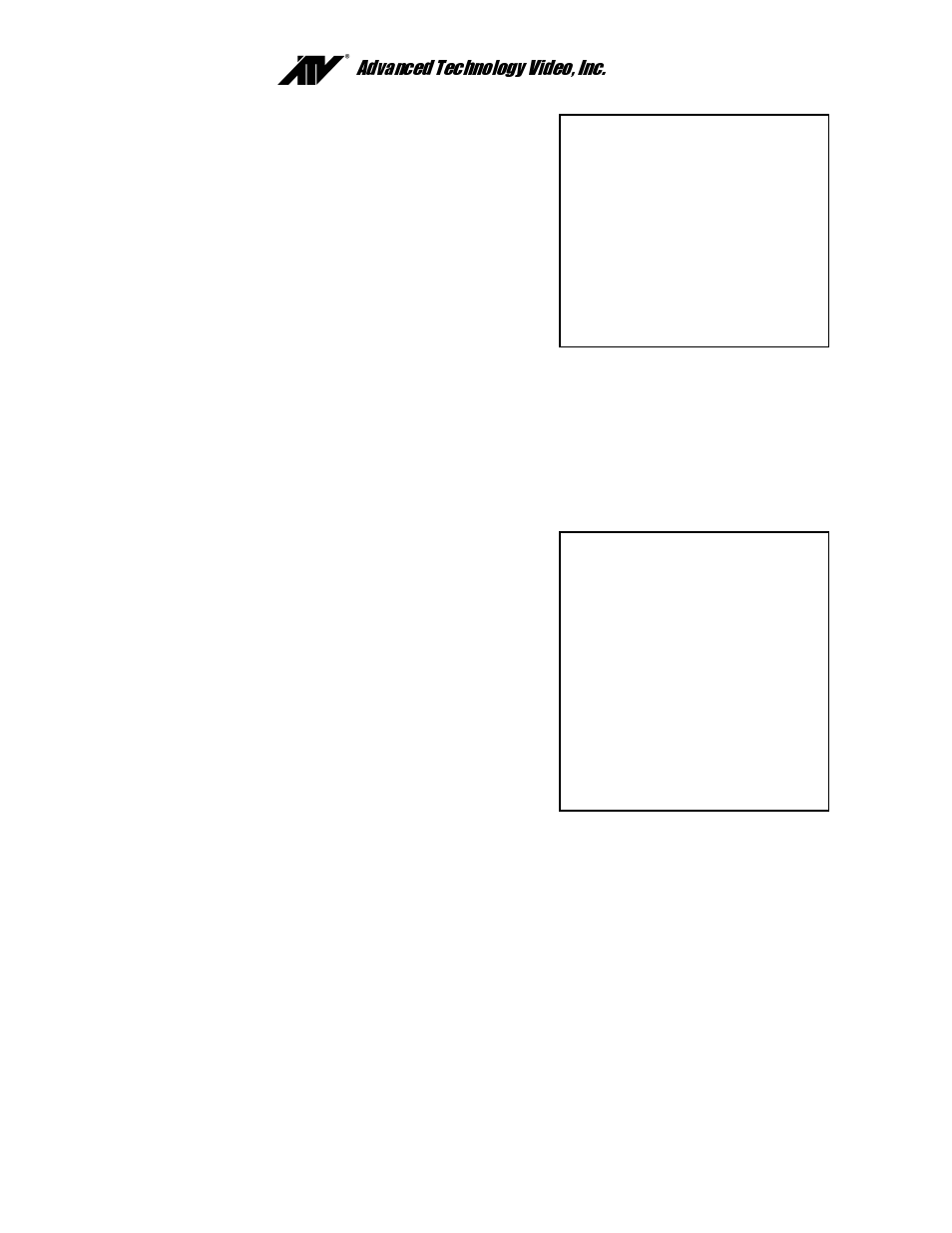 Advanced Global Technology QSP-660 User Manual | Page 15 / 22