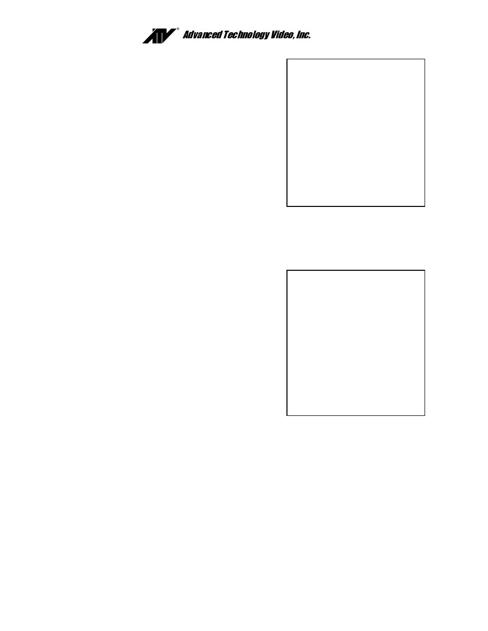 Advanced Global Technology QSP-660 User Manual | Page 16 / 22