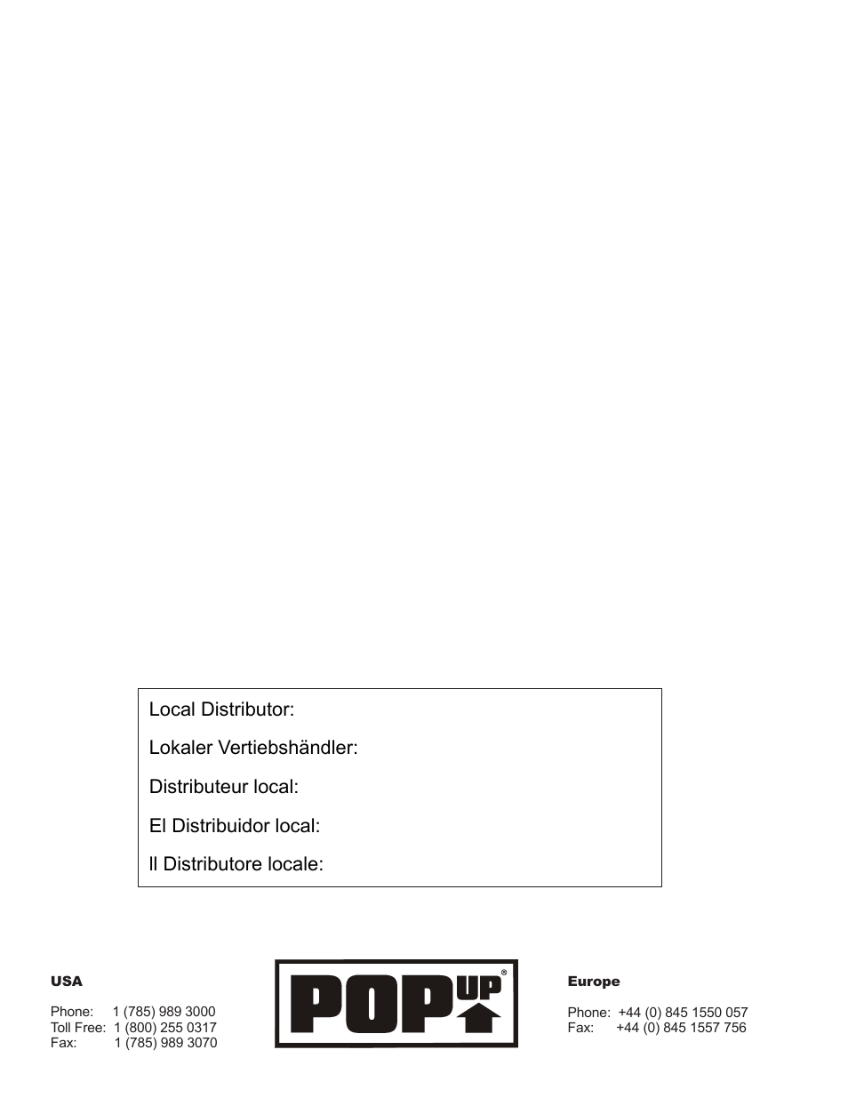 Snorkel PUSH10 User Manual | Page 22 / 22
