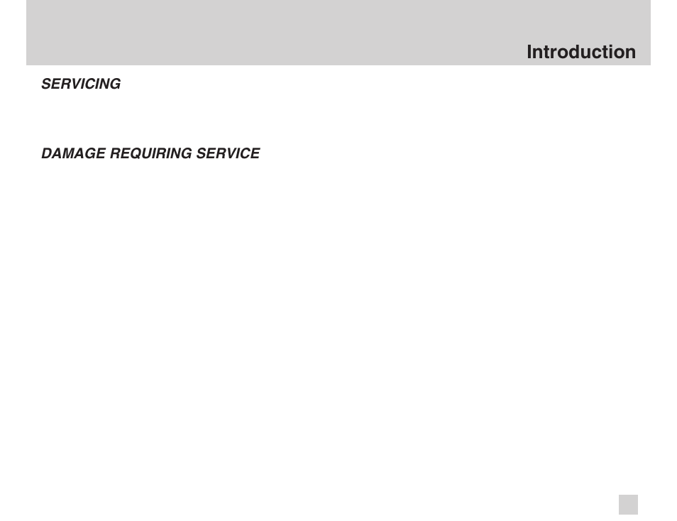 Introduction | Advanced Global Technology AGT HD Pulse HDT200 User Manual | Page 7 / 36