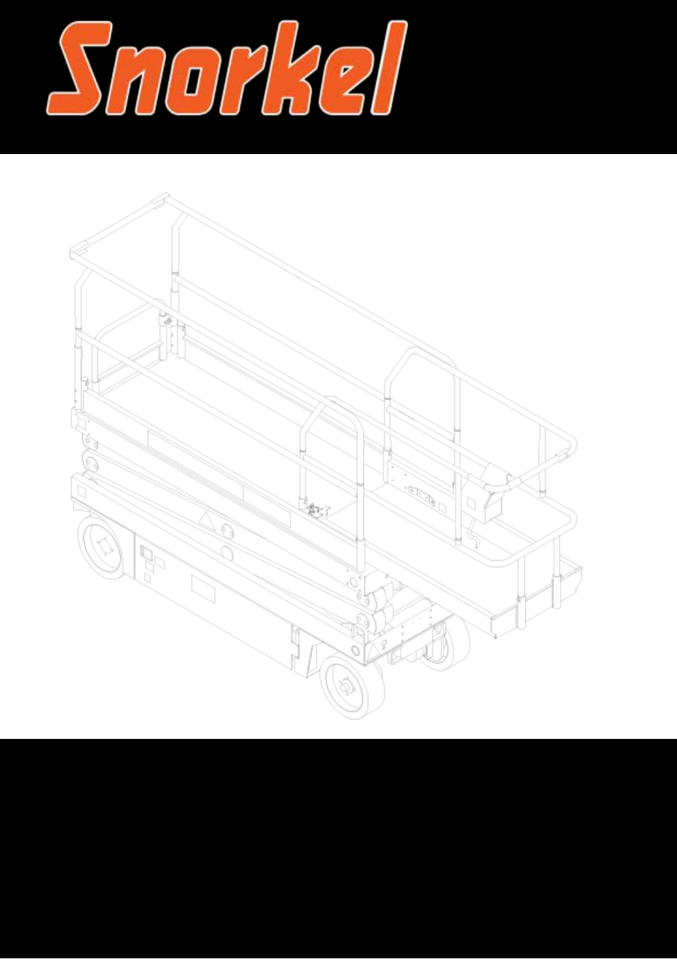 Snorkel S2633 User Manual | 28 pages