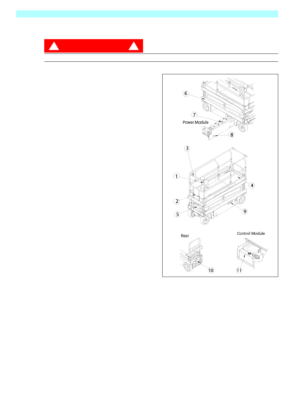 Snorkel S2633 User Manual | Page 8 / 28