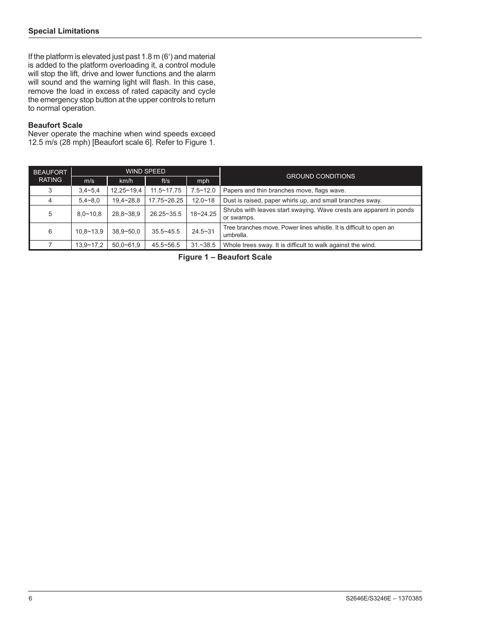 Snorkel S3246E User Manual | Page 8 / 26