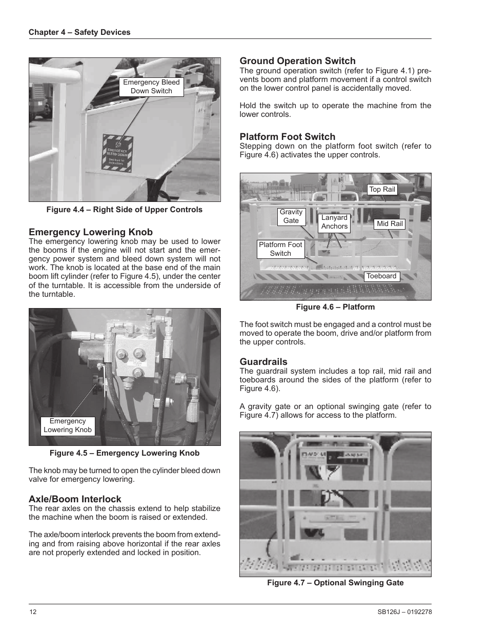 Snorkel SB126J User Manual | Page 18 / 72