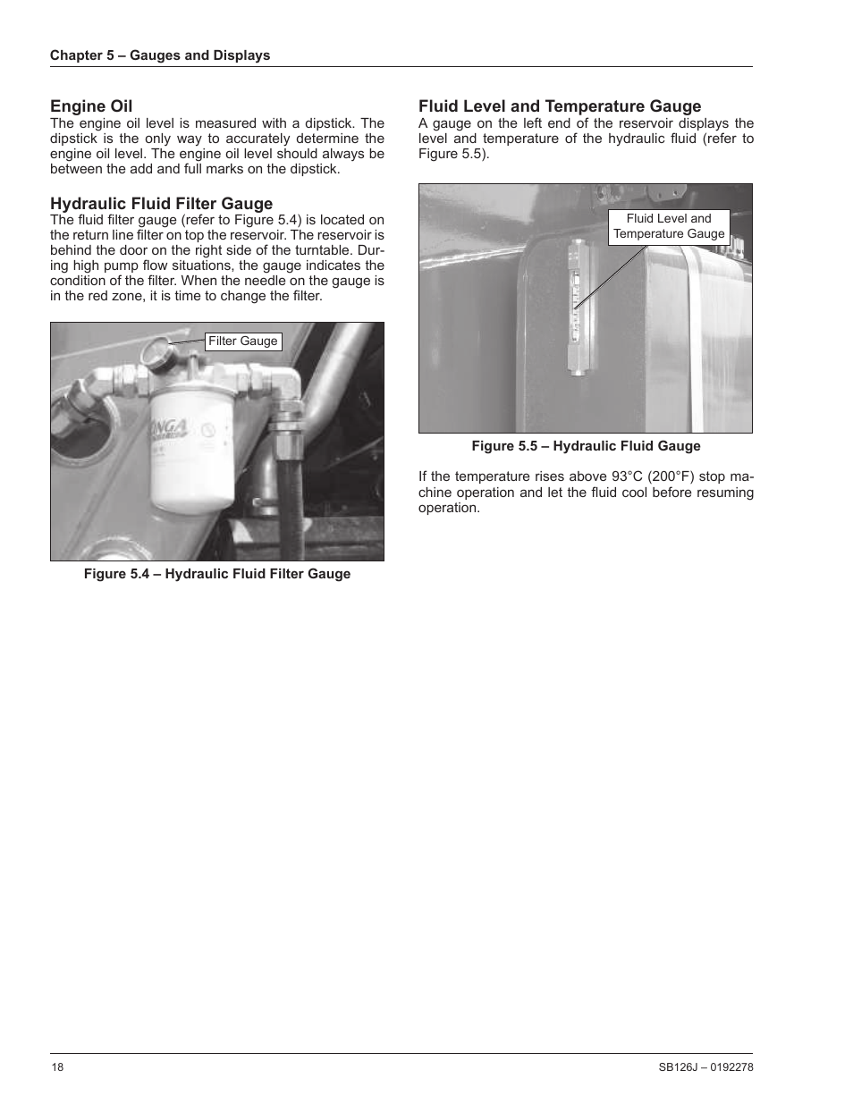 Snorkel SB126J User Manual | Page 24 / 72
