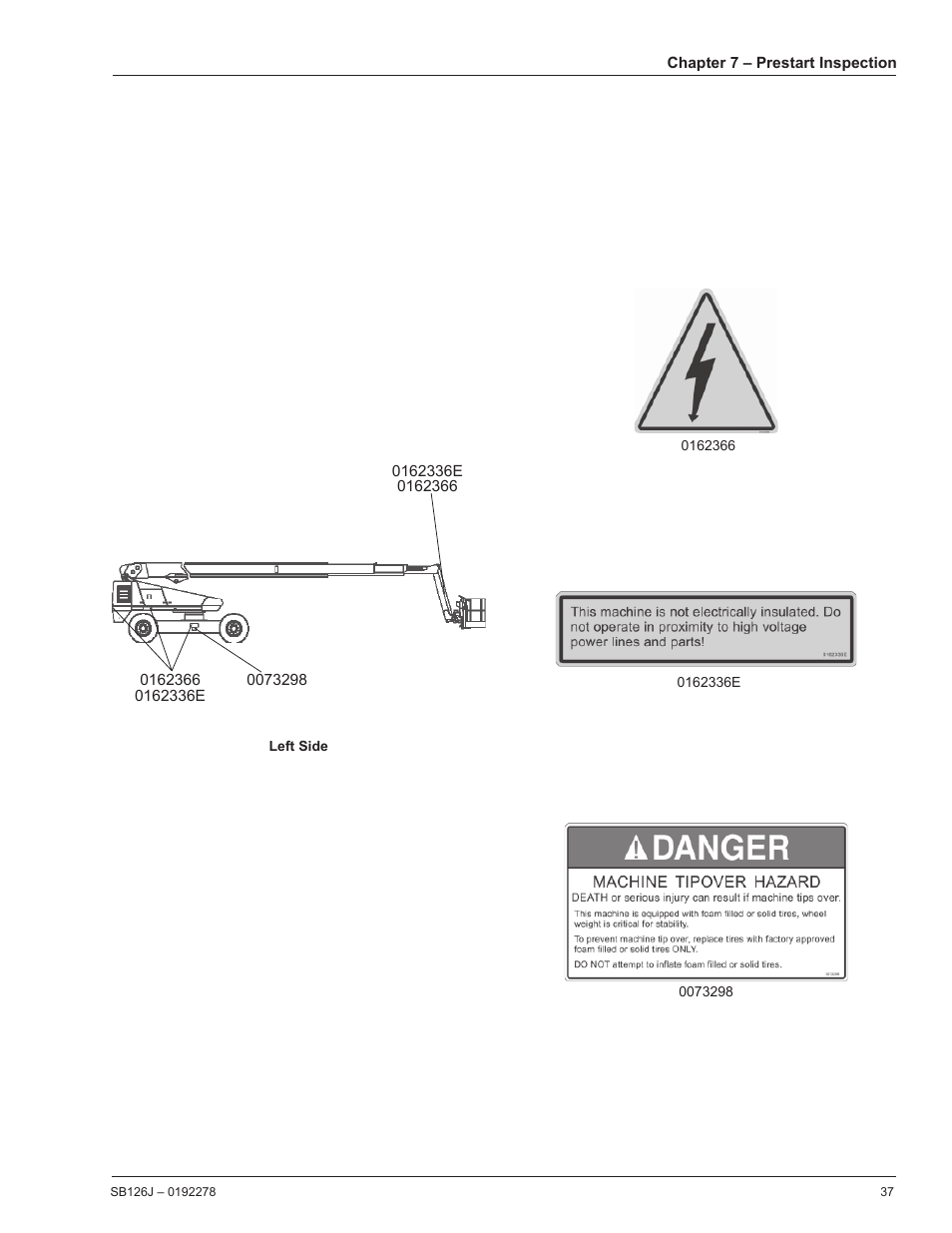Snorkel SB126J User Manual | Page 43 / 72