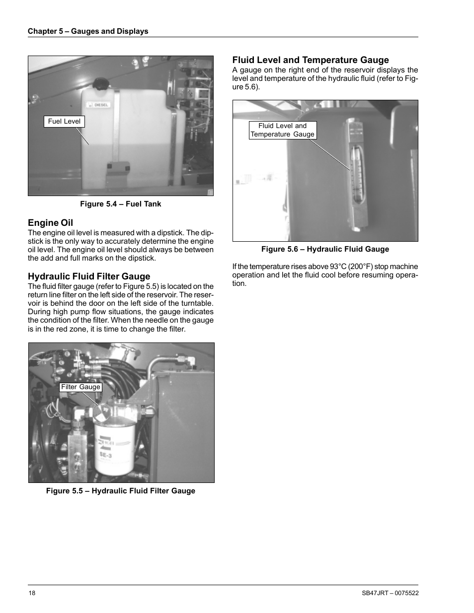 Snorkel SB47JRT User Manual | Page 24 / 68