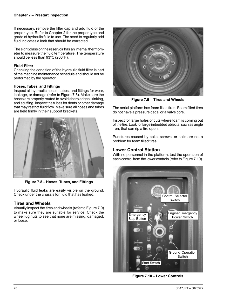Snorkel SB47JRT User Manual | Page 34 / 68