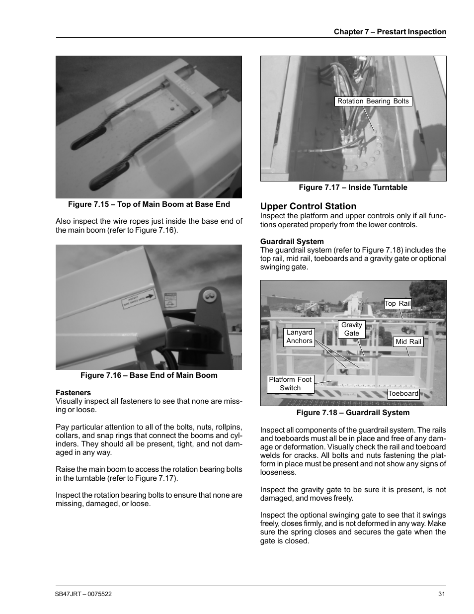 Snorkel SB47JRT User Manual | Page 37 / 68