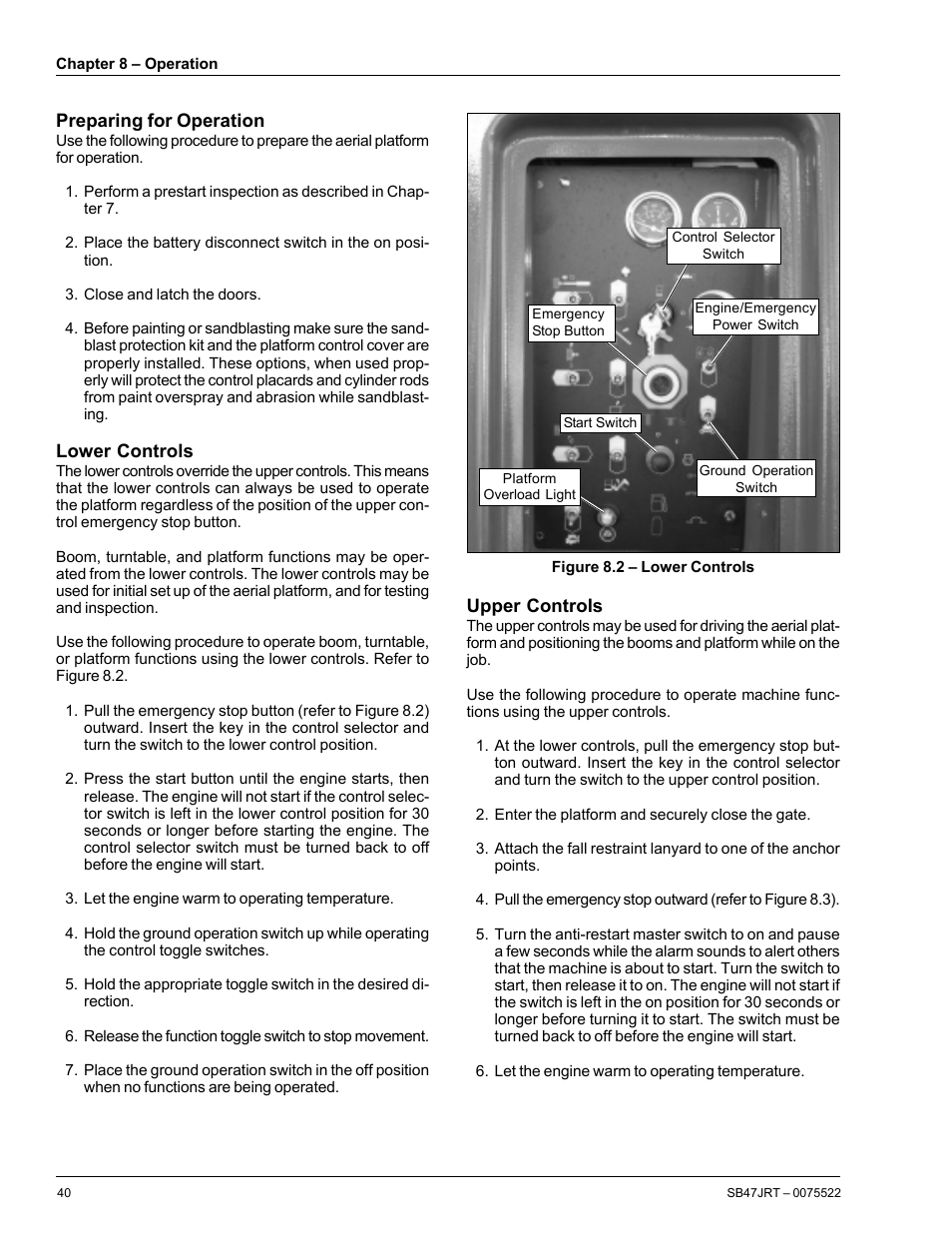 Snorkel SB47JRT User Manual | Page 46 / 68