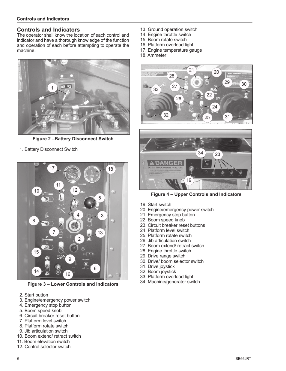 Snorkel SB66JRT-sn1000-10031 User Manual | Page 8 / 24