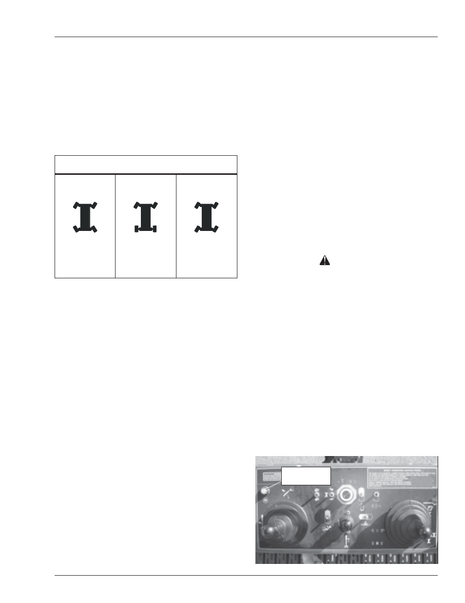 Warning | Snorkel SB85J User Manual | Page 51 / 70