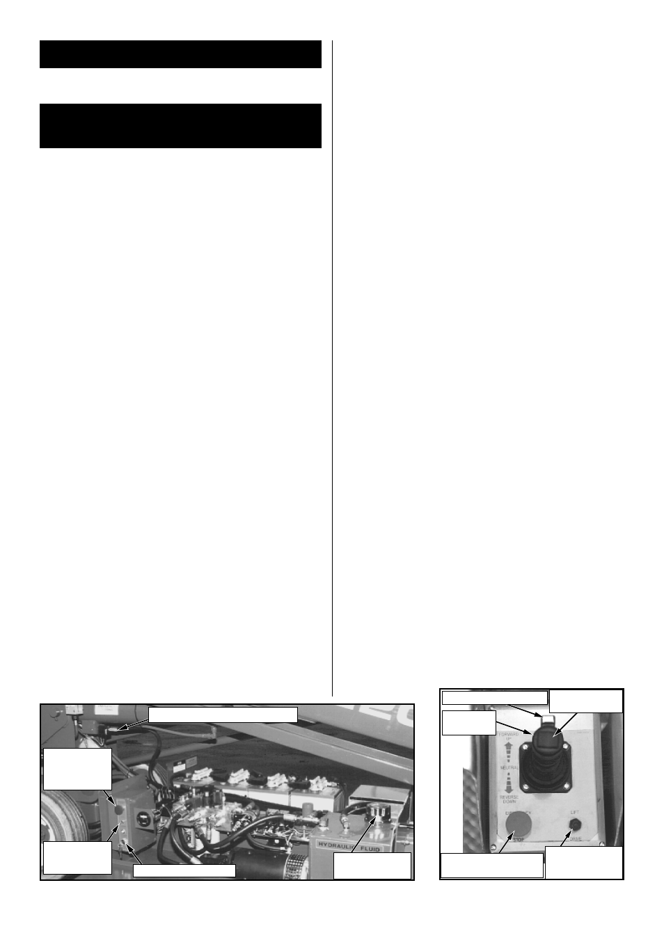 Introduction, Inspection de pré- fonctionnement et de sécurité | Snorkel SL20-sn5800-9299 User Manual | Page 10 / 32