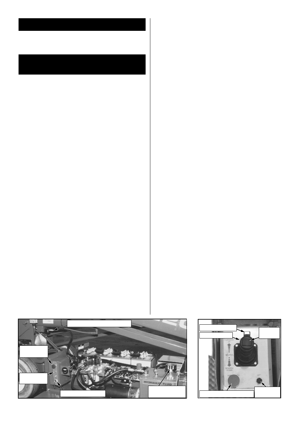 Introduction, Pre-operation and safety inspection | Snorkel SL20-sn5800-9299 User Manual | Page 3 / 32