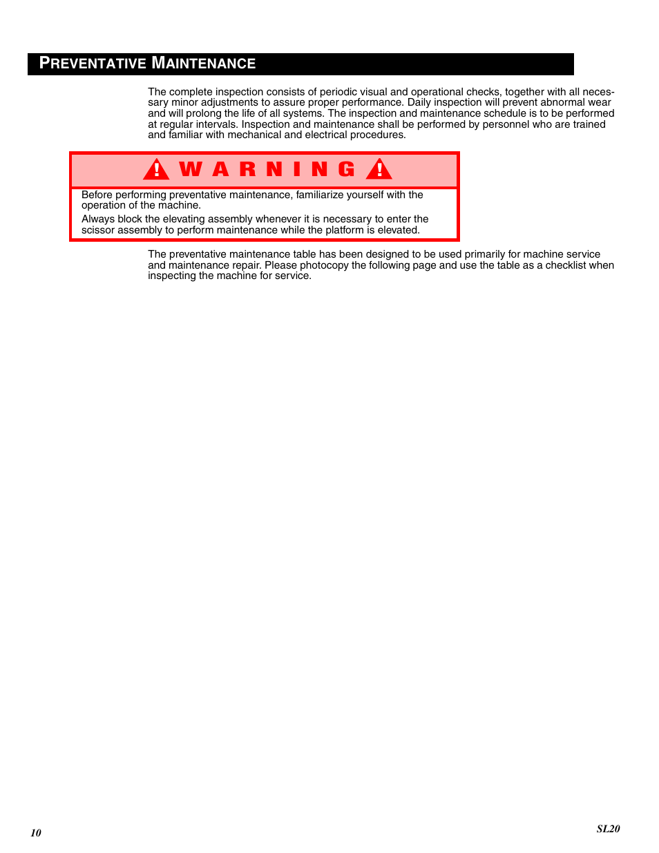 Snorkel SL20-sn9300+ User Manual | Page 10 / 56