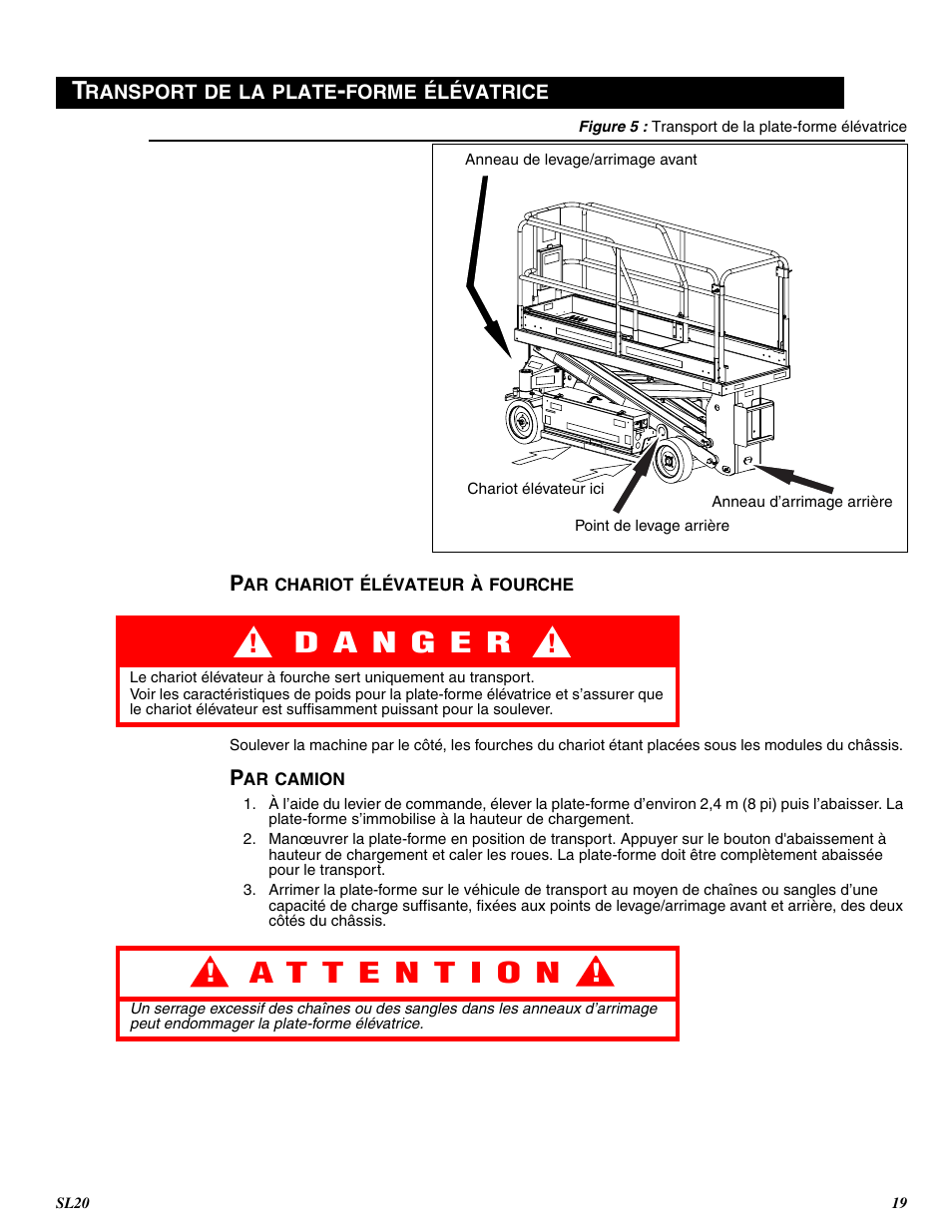 Snorkel SL20-sn9300+ User Manual | Page 19 / 56