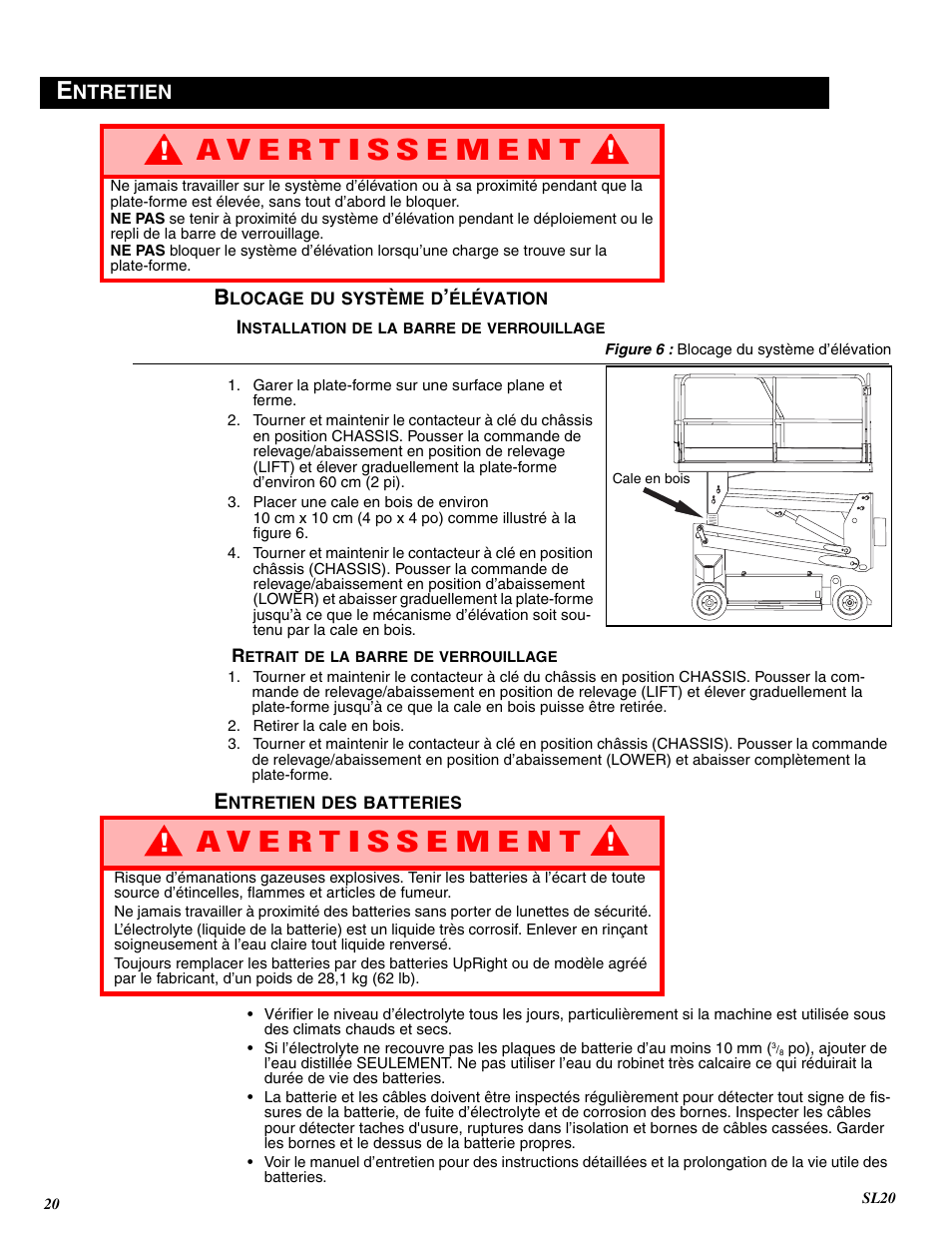 Snorkel SL20-sn9300+ User Manual | Page 20 / 56