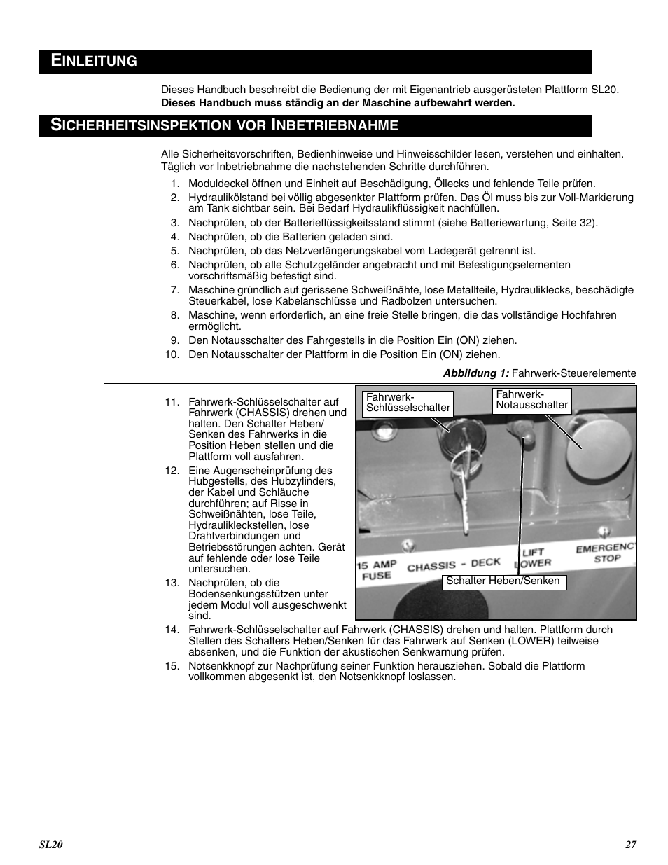 Snorkel SL20-sn9300+ User Manual | Page 27 / 56