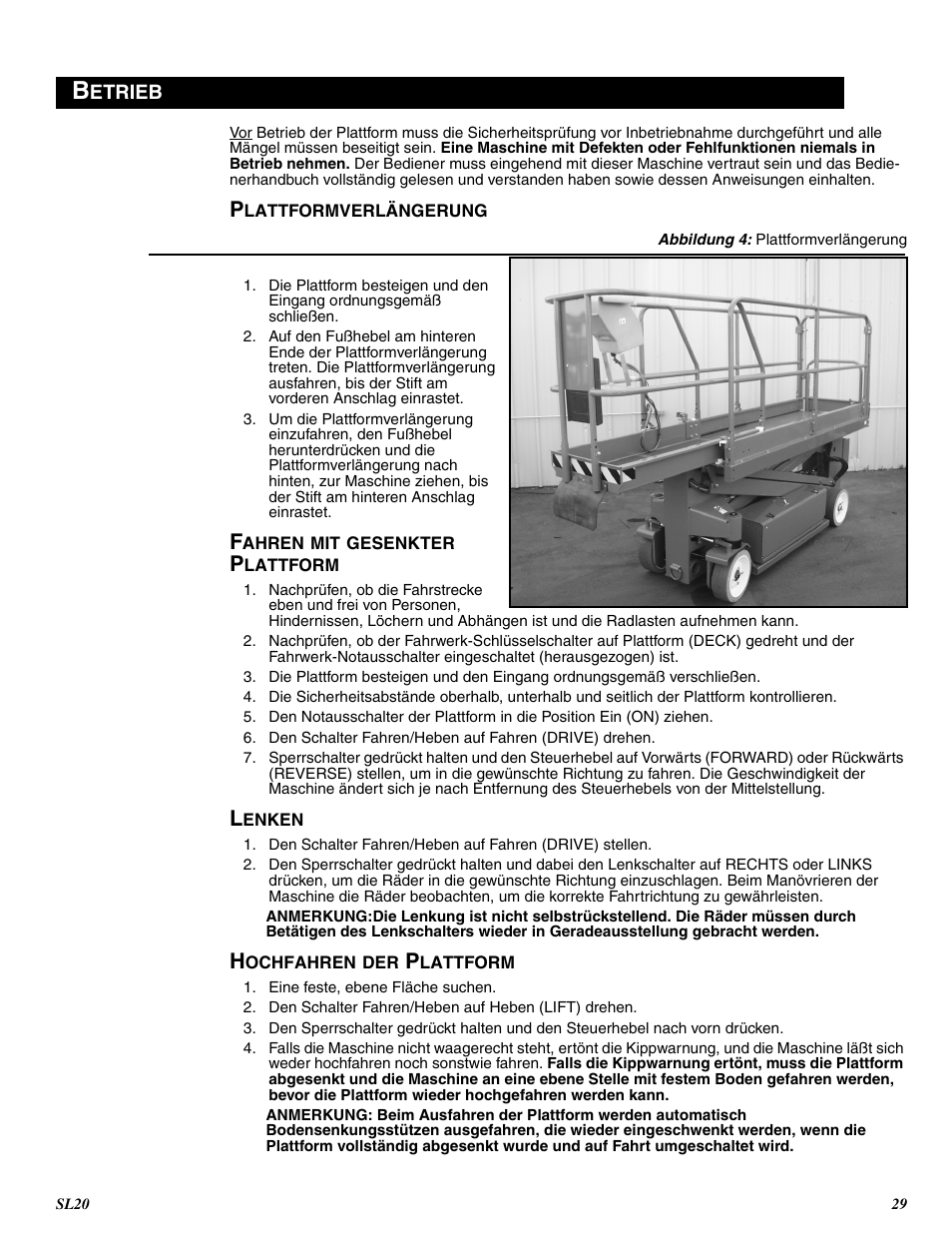 Snorkel SL20-sn9300+ User Manual | Page 29 / 56