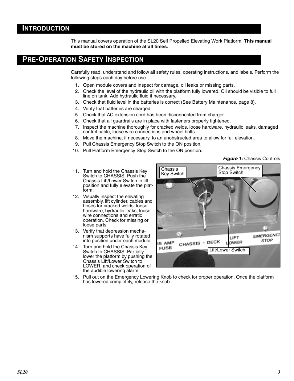 Snorkel SL20-sn9300+ User Manual | Page 3 / 56