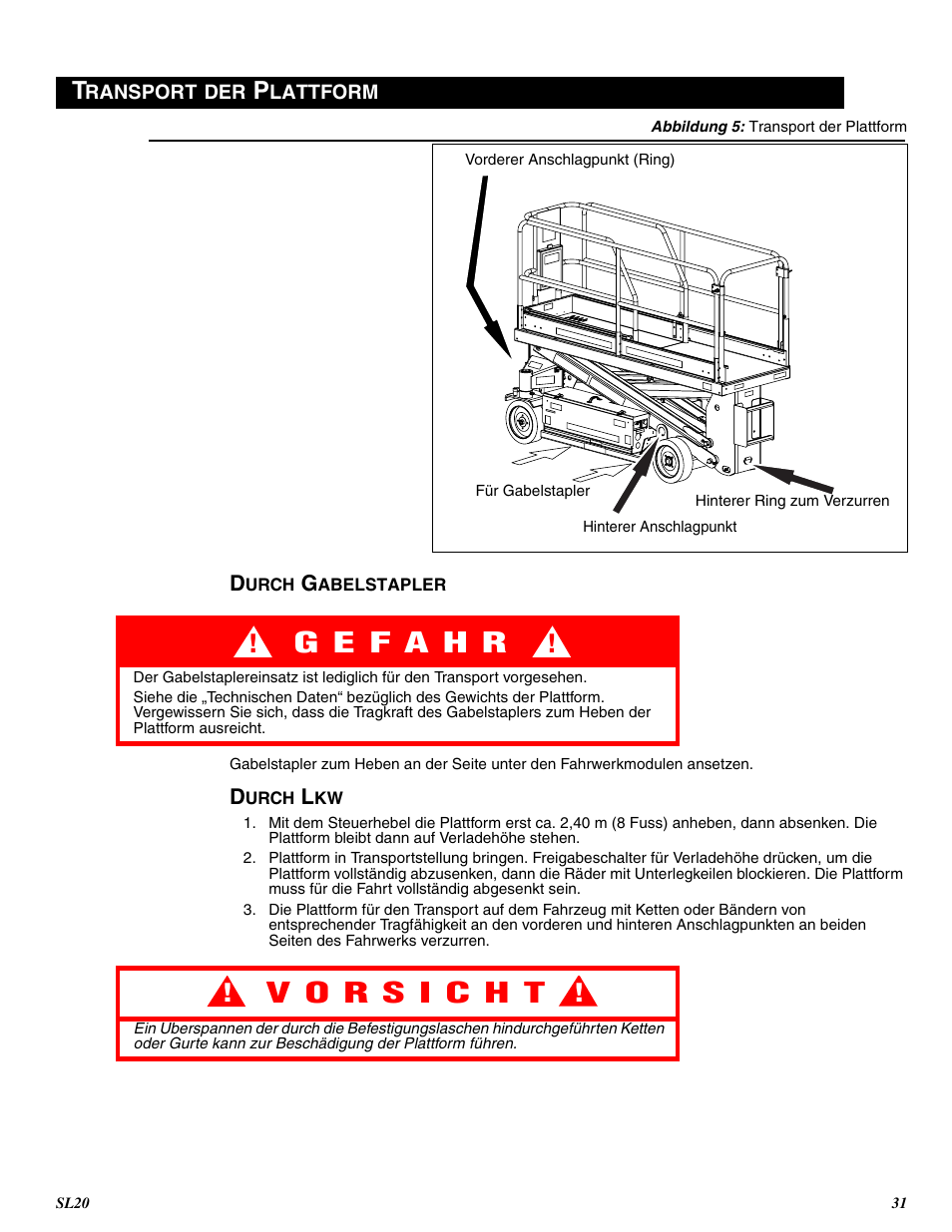 Snorkel SL20-sn9300+ User Manual | Page 31 / 56