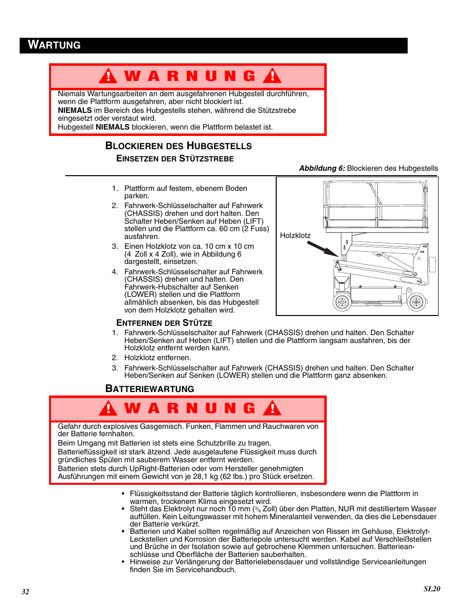 Snorkel SL20-sn9300+ User Manual | Page 32 / 56