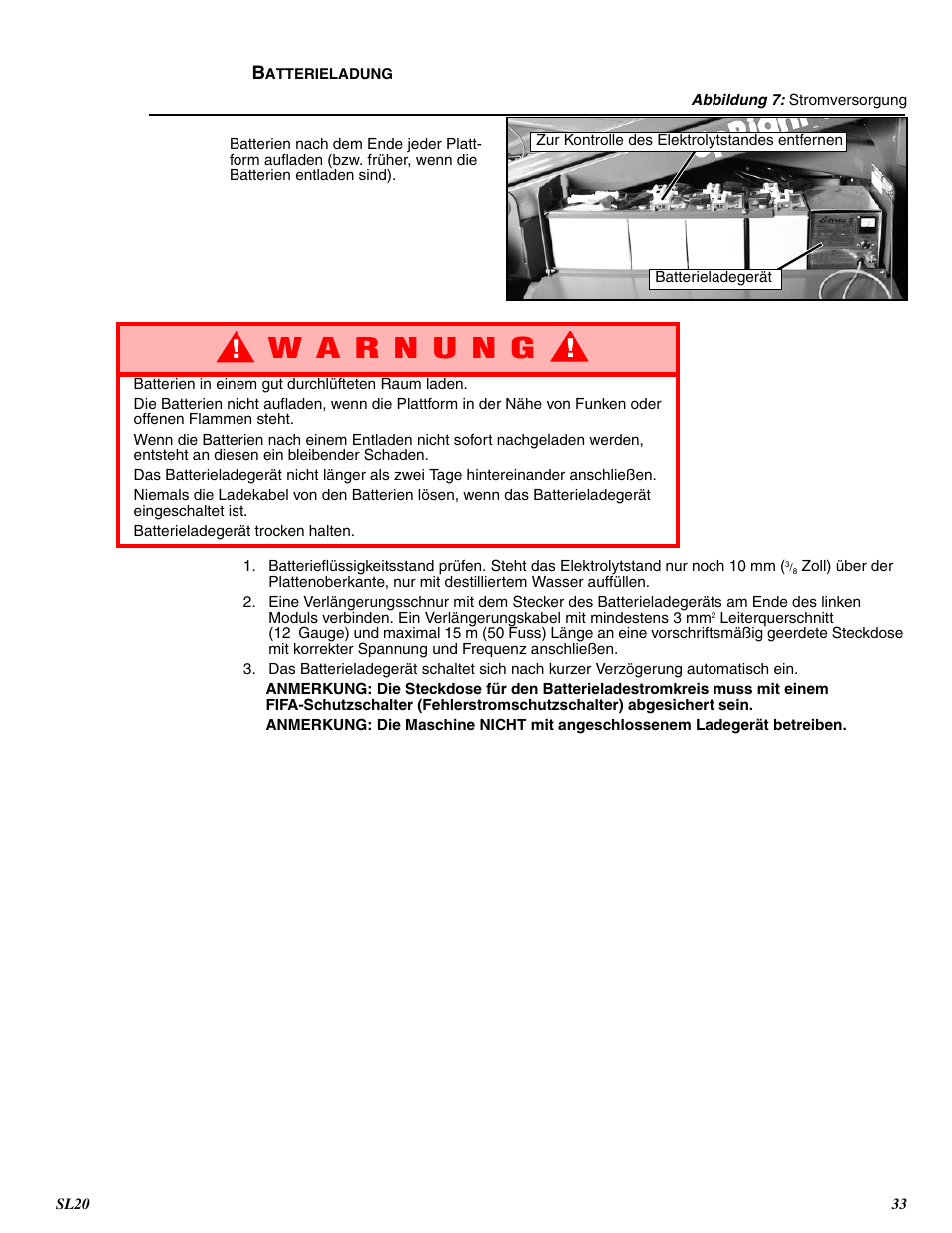 Snorkel SL20-sn9300+ User Manual | Page 33 / 56