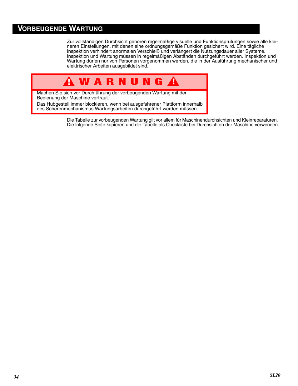 Snorkel SL20-sn9300+ User Manual | Page 34 / 56