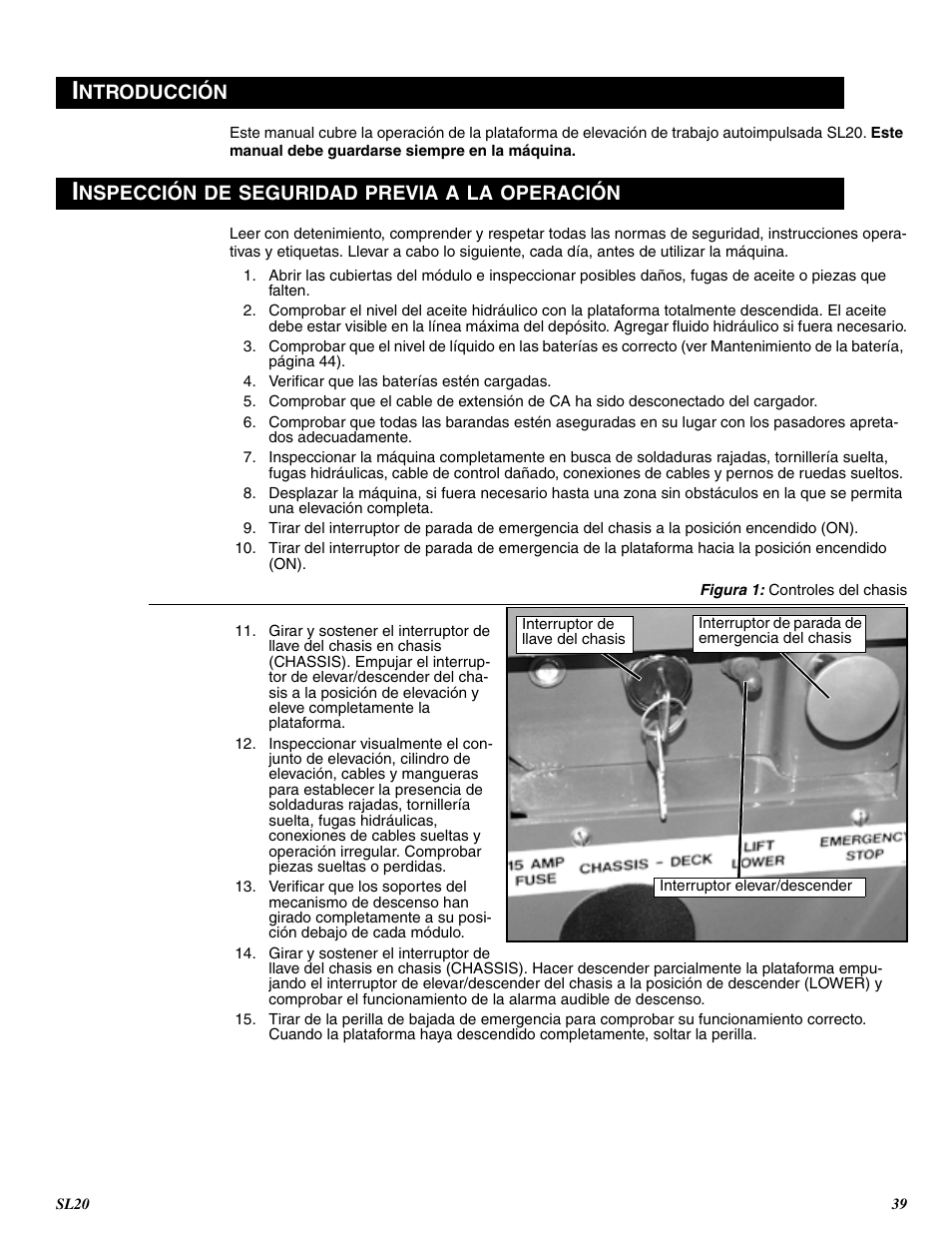 Snorkel SL20-sn9300+ User Manual | Page 39 / 56