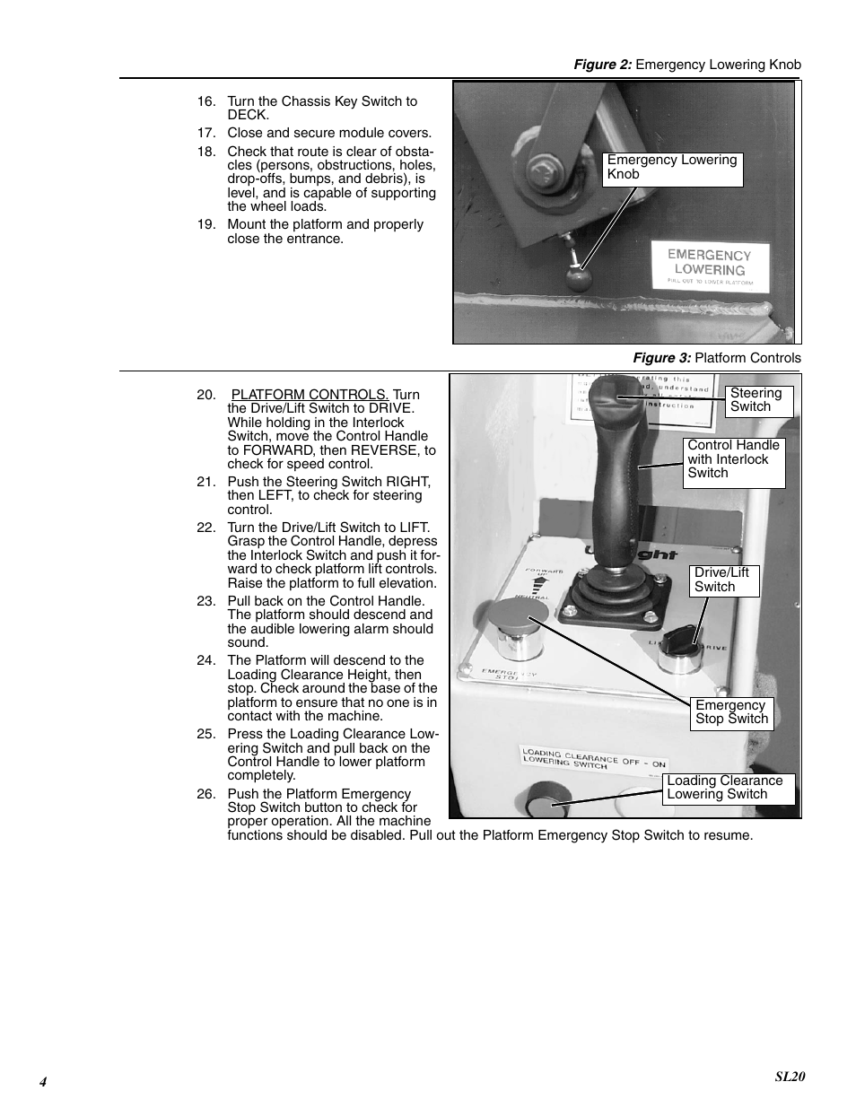 Snorkel SL20-sn9300+ User Manual | Page 4 / 56